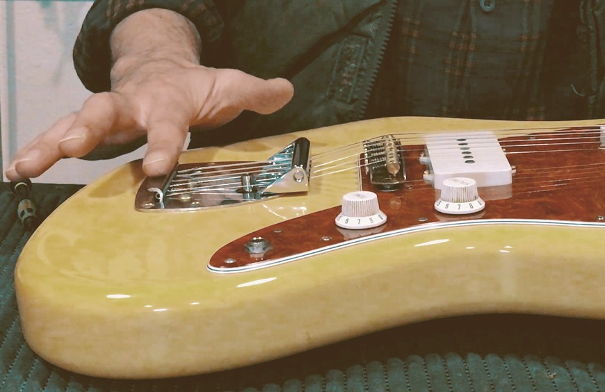 Mysteries of a Jazzmaster