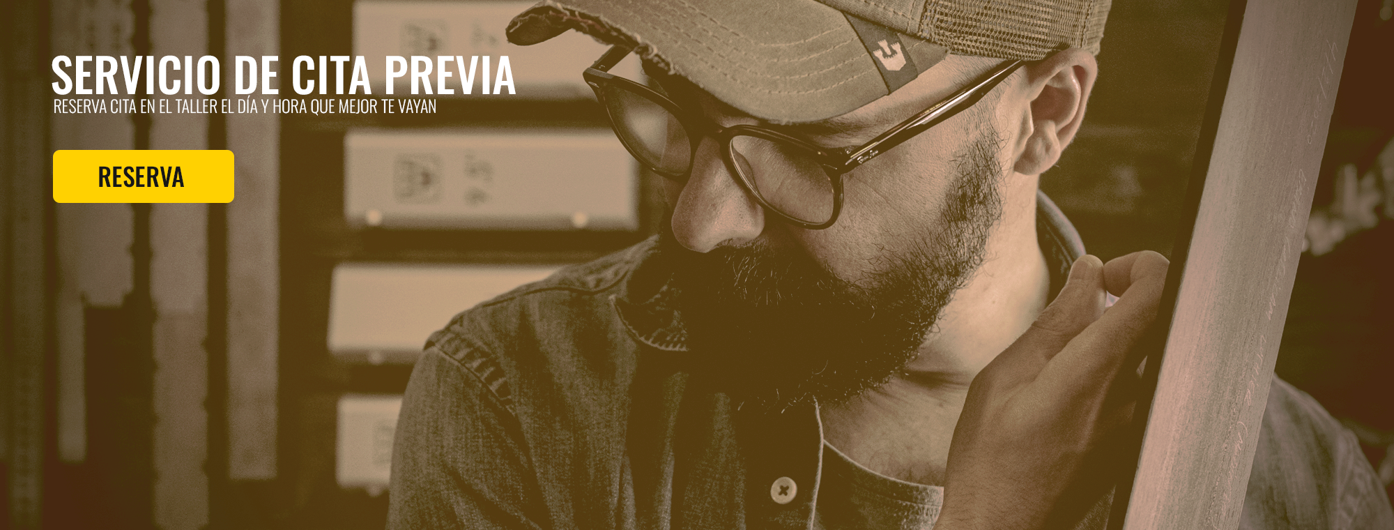 Reserva cita